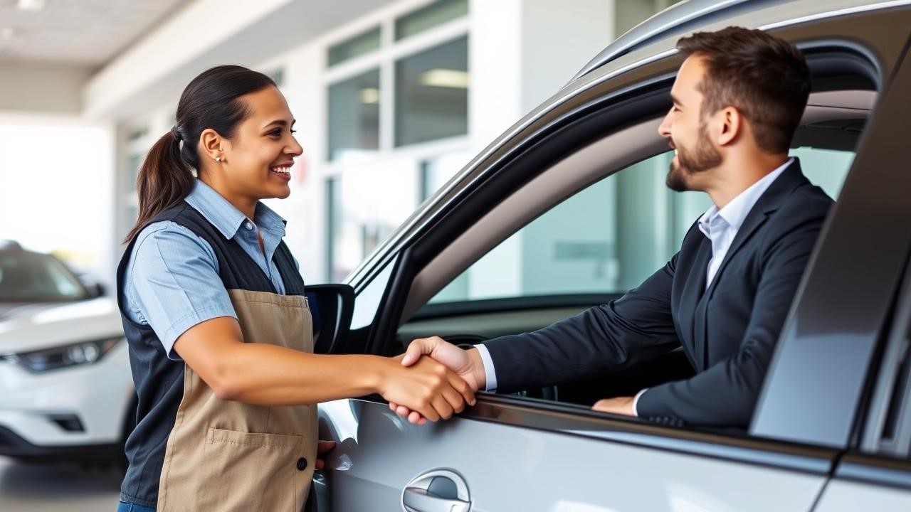 automotive loyalty program