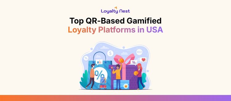 Top QR-Based Gamified Loyalty Platforms in USA