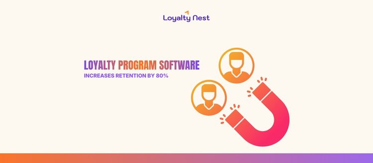 how loyalty reward software increases retention
