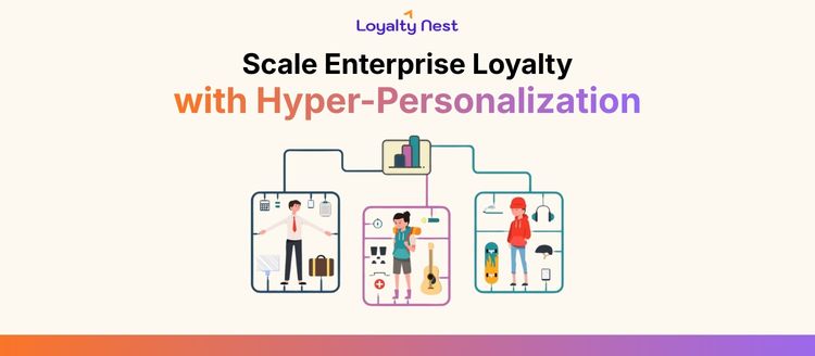 Scale Enterprise Loyalty with Hyper-Personalization