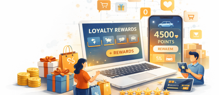 best loyalty reward solutions for eCommerce