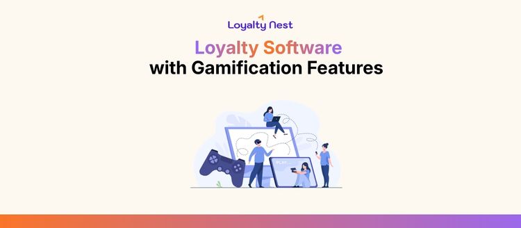 Loyalty Software with Gamification Features
