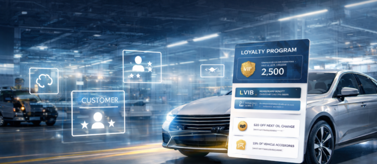Why Car Manufacturers Invest in Loyalty Platforms
