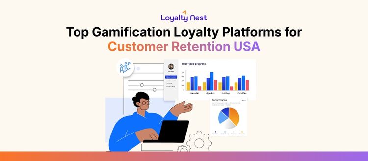 Top Gamification Loyalty Platforms for Customer Retention in USA