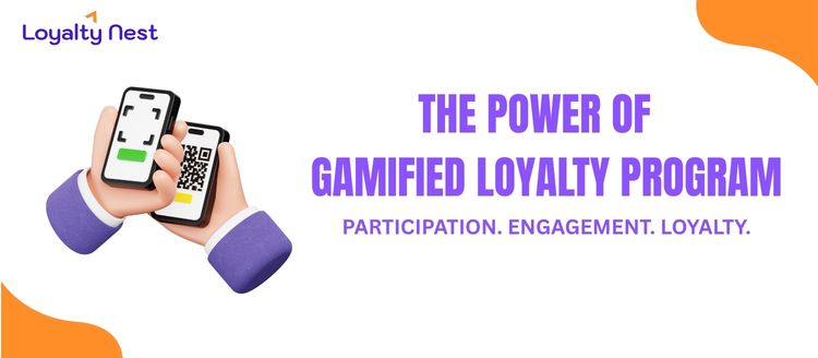 gamified loyalty program