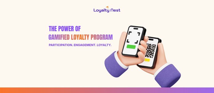 gamified loyalty program