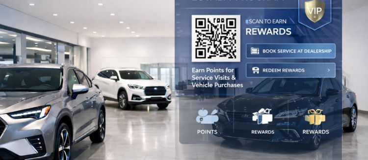 Best automotive loyalty program software 2026