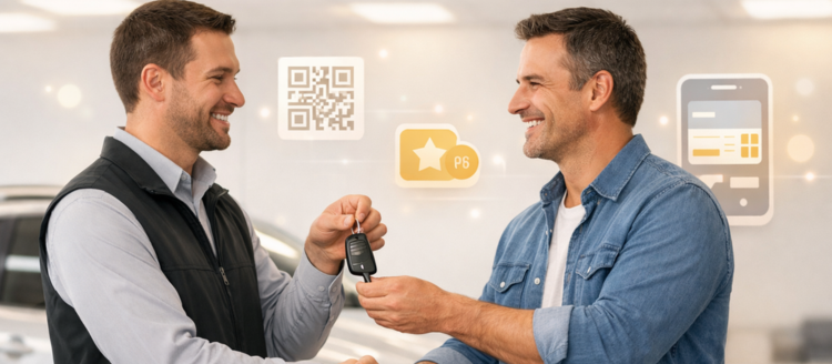 Increase Auto Customer Retention with Loyalty Software