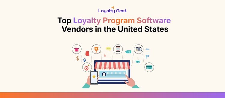 Top Loyalty Program Software Vendors in the United States