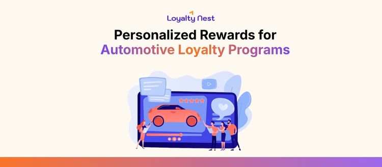 Personalized Rewards for Automotive Loyalty Programs